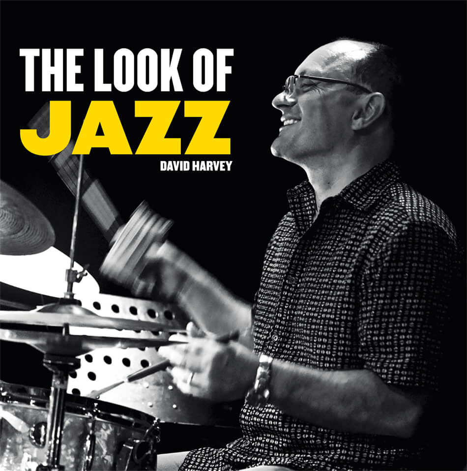 LOOK OF JAZZ - COVER